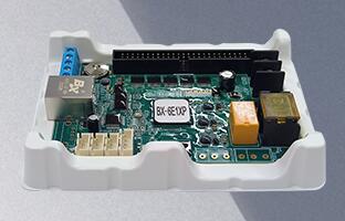 hjc888黄金城宣布银行门楣屏定制版控制器