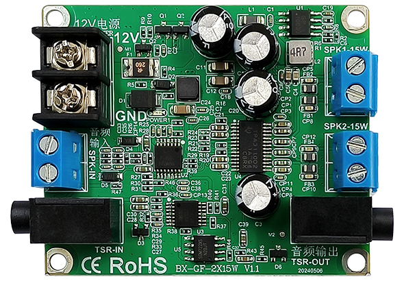 BX-GF-2x15W 模浚？？？？？？